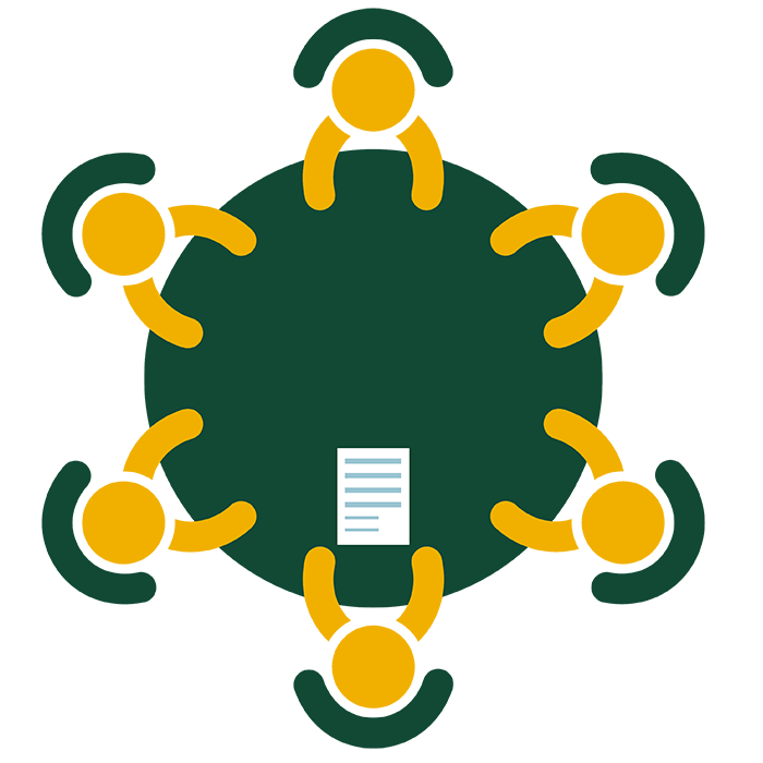 اللجنة العلمية.لجنة التسويق والعضوية.لجنة العلاقات العامة.لجنة التدريب وتنمية الرواد.لجنةالارشاد.لجنة الفروع.